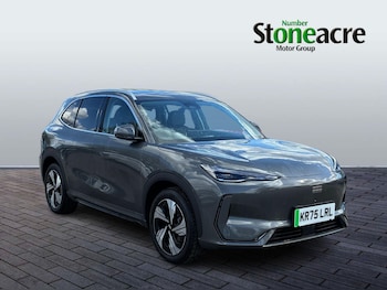 Used Geely Geely EX5 2025 for sale - 79316723: Photo