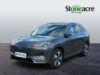 Used Geely Geely EX5 2025 for sale - 79316723: Photo