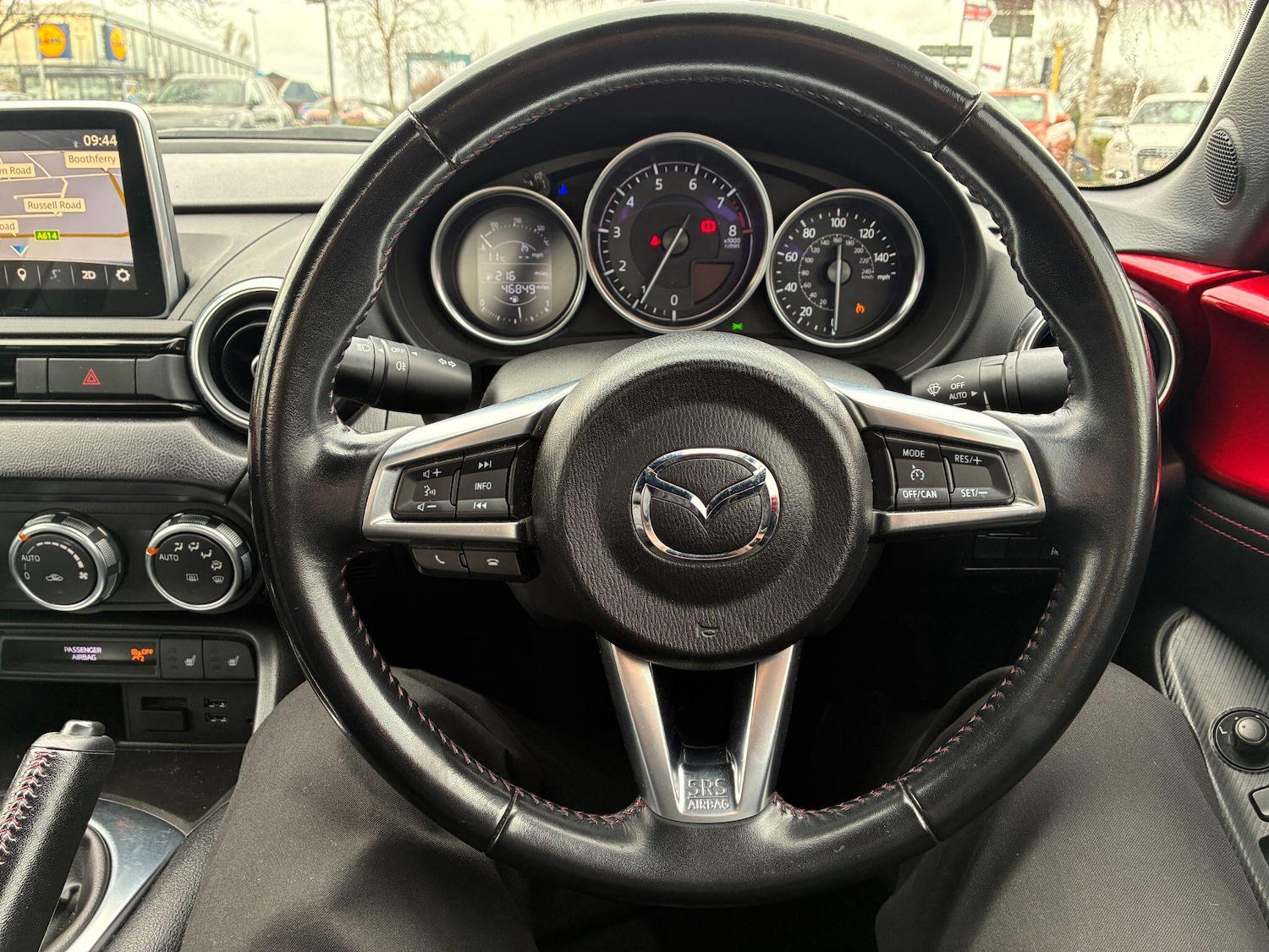 Used Mazda MX-5 2016 for sale - 78020394: Photo 10