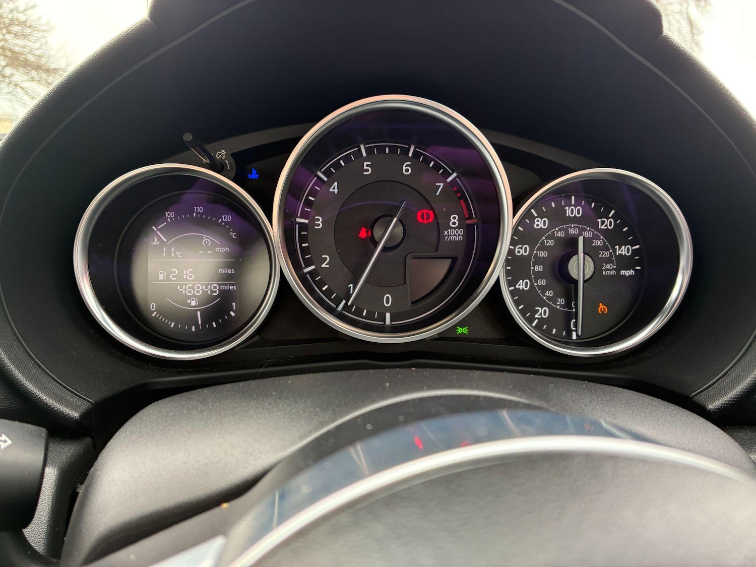 Used Mazda MX-5 2016 for sale - 78020394: Photo 13