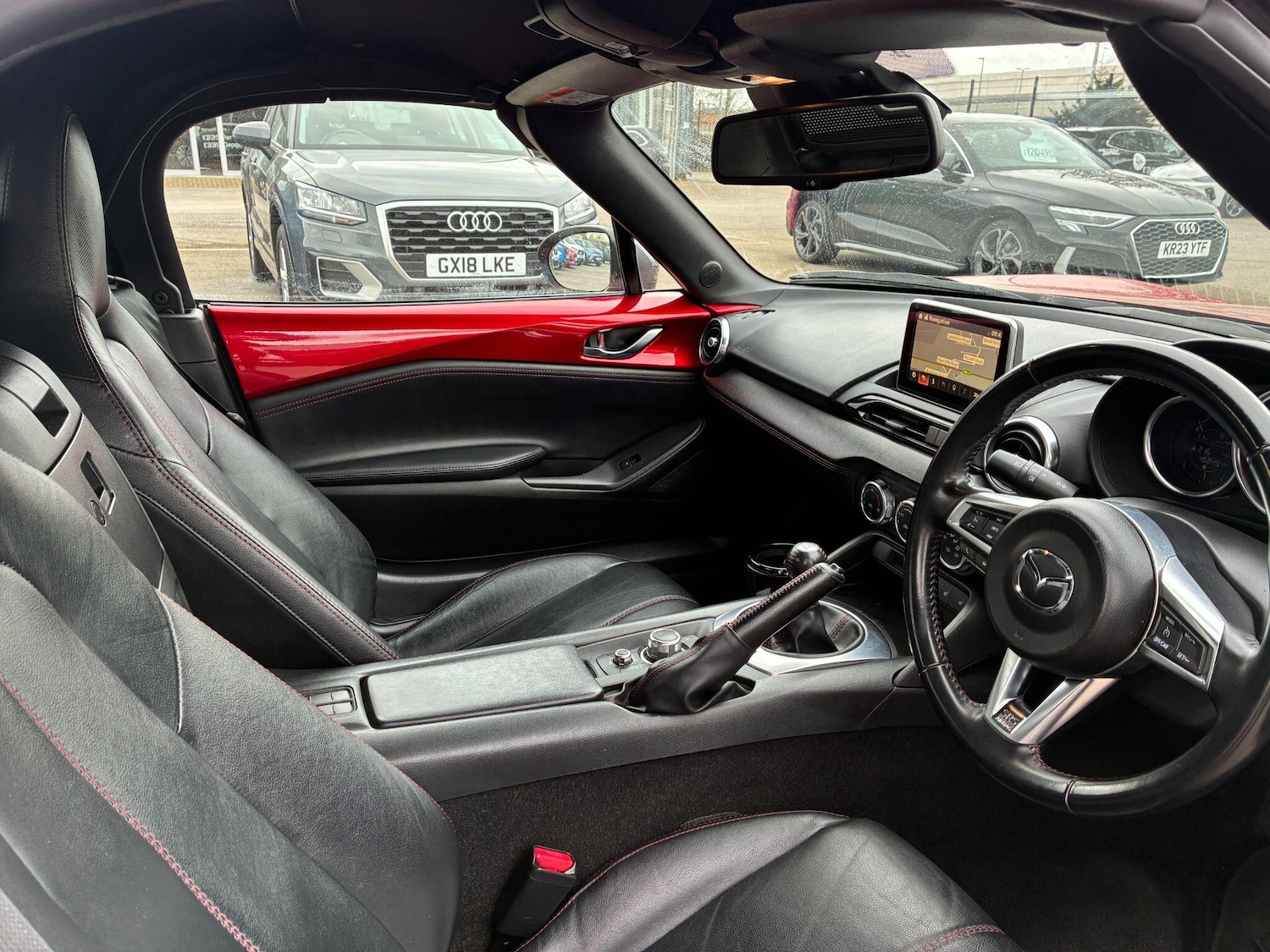 Used Mazda MX-5 2016 for sale - 78020394: Photo 18