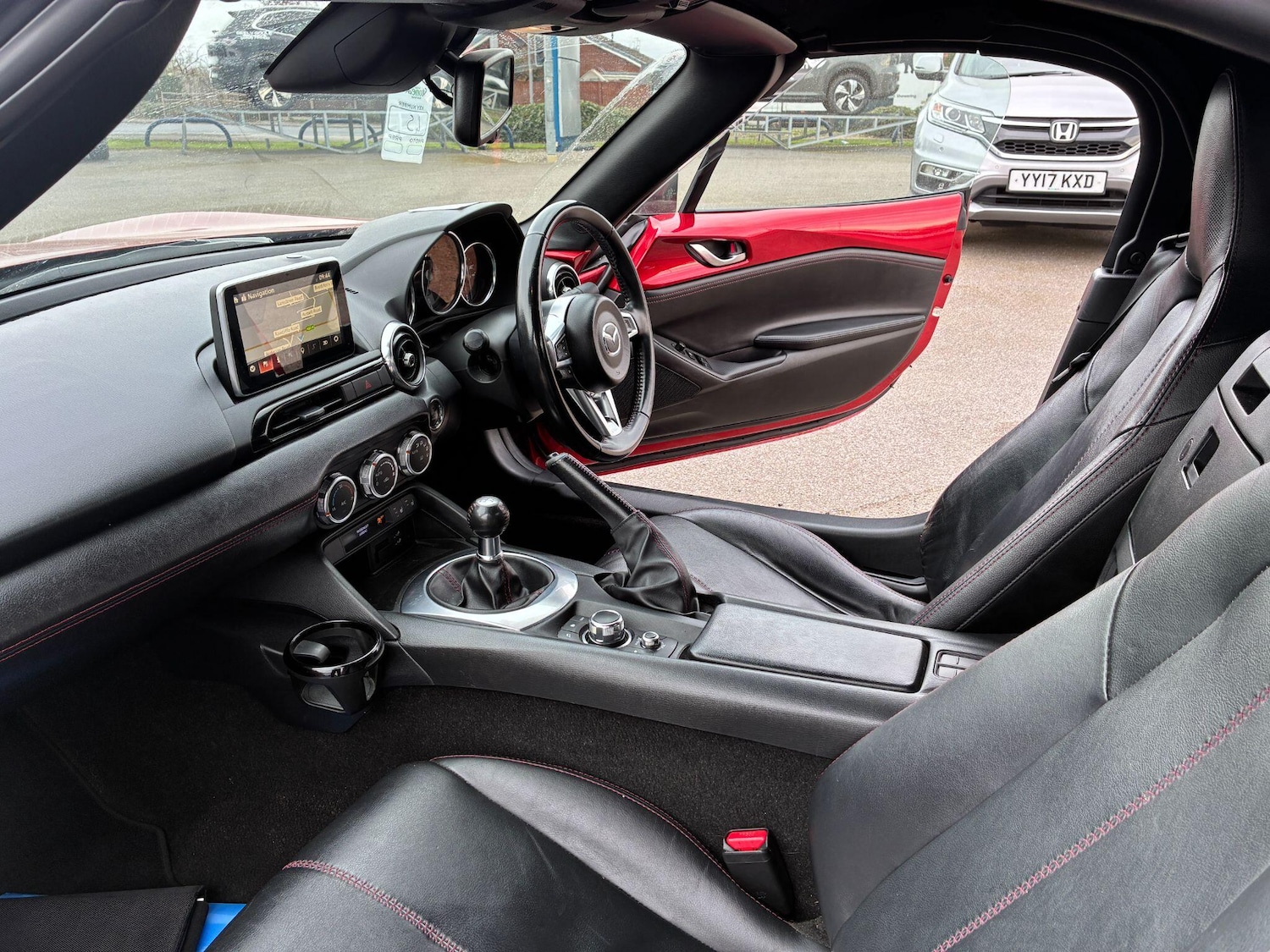 Used Mazda MX-5 2016 for sale - 78020394: Photo 19