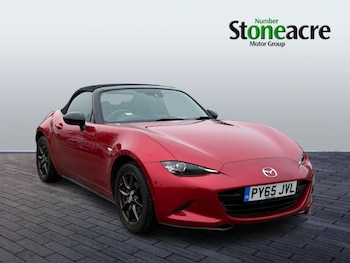 Mazda MX-5 feature image