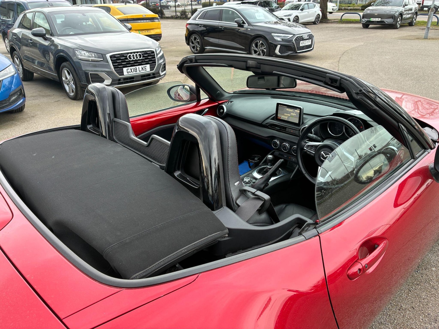 Used Mazda MX-5 2016 for sale - 78020394: Photo 21