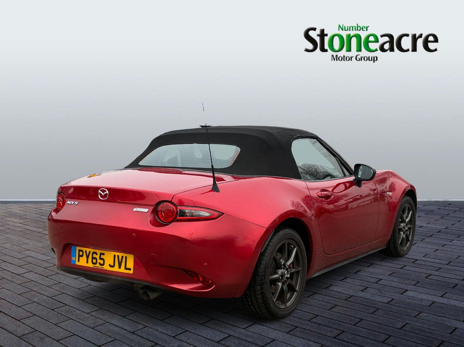 Used Mazda MX-5 2016 for sale - 78020394: Photo 3