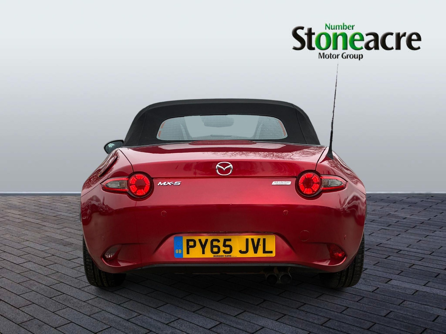 Used Mazda MX-5 2016 for sale - 78020394: Photo 4