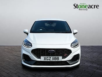 Used Ford Fiesta 2022 for sale - 79657576: Photo