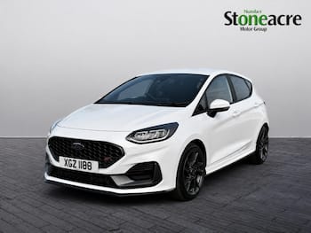 Used Ford Fiesta 2022 for sale - 79657576: Photo