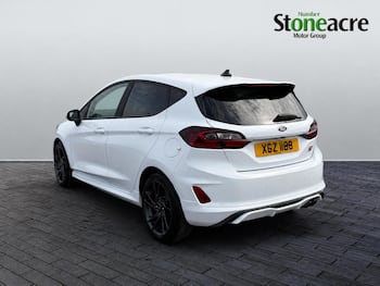 Used Ford Fiesta 2022 for sale - 79657576: Photo