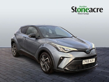 Used Toyota C-HR 2019 for sale - 78231423: Photo