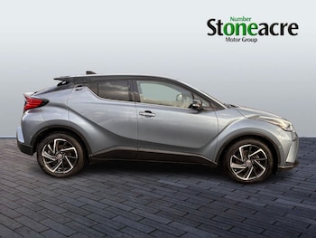 Used Toyota C-HR 2019 for sale - 78231423: Photo