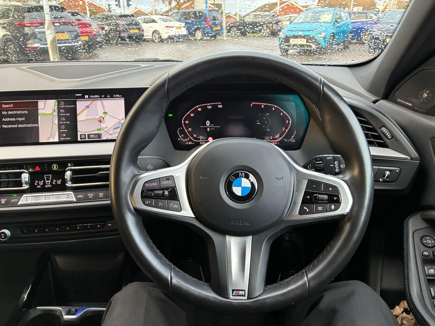 Used BMW 1 Series 2024 for sale - 76499684: Photo 11