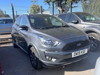 Used Ford Ka+ 2019 for sale - 75728831: Photo