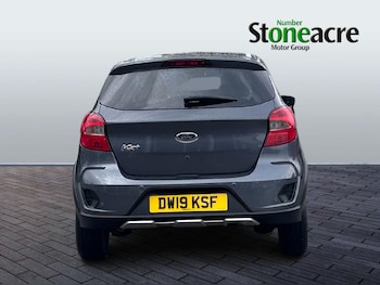 Used Ford Ka+ 2019 for sale - 75728831: Photo