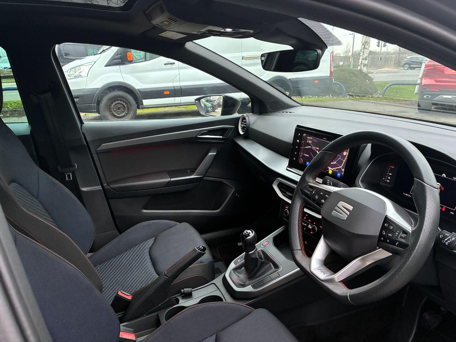 Used SEAT Ibiza 2024 for sale - 77109617: Photo 18