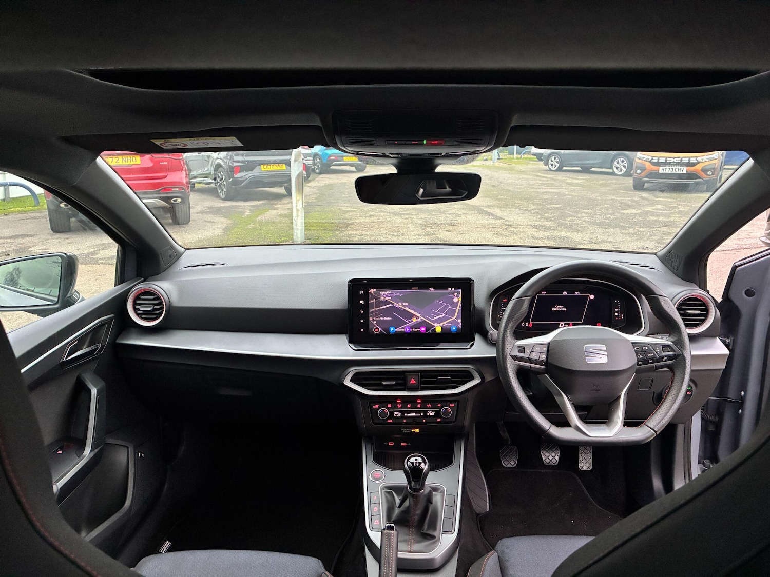 Used SEAT Ibiza 2024 for sale - 77109617: Photo 19