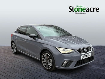 SEAT Ibiza feature image