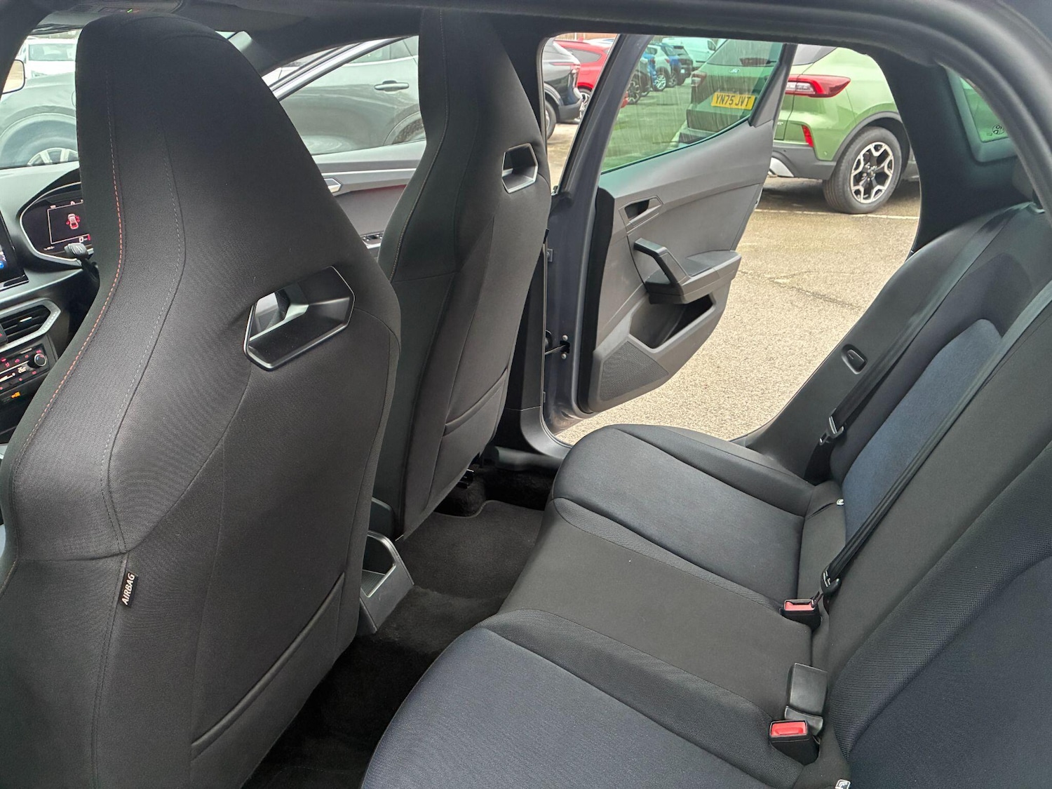 Used SEAT Ibiza 2024 for sale - 77109617: Photo 21