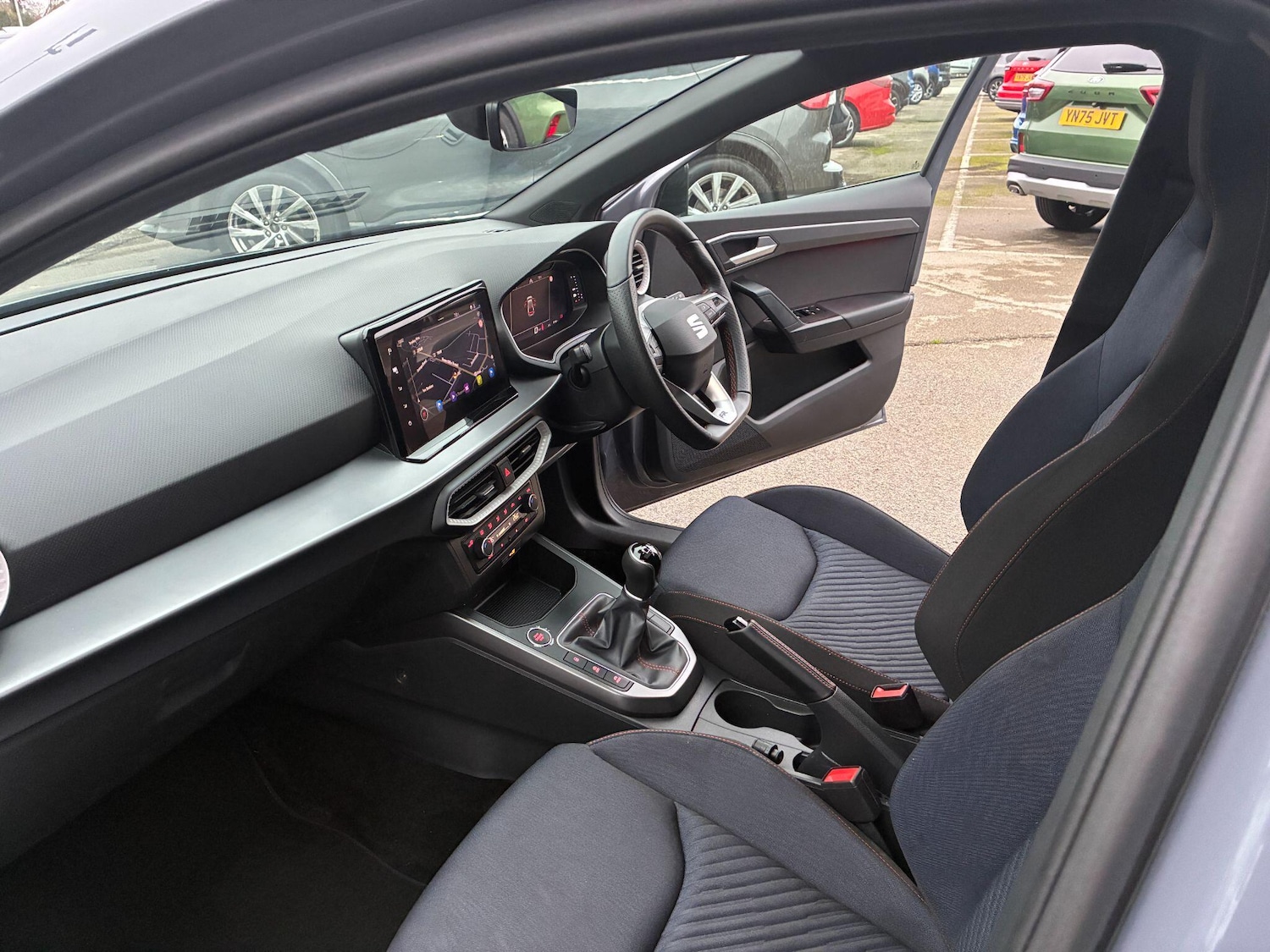 Used SEAT Ibiza 2024 for sale - 77109617: Photo 22