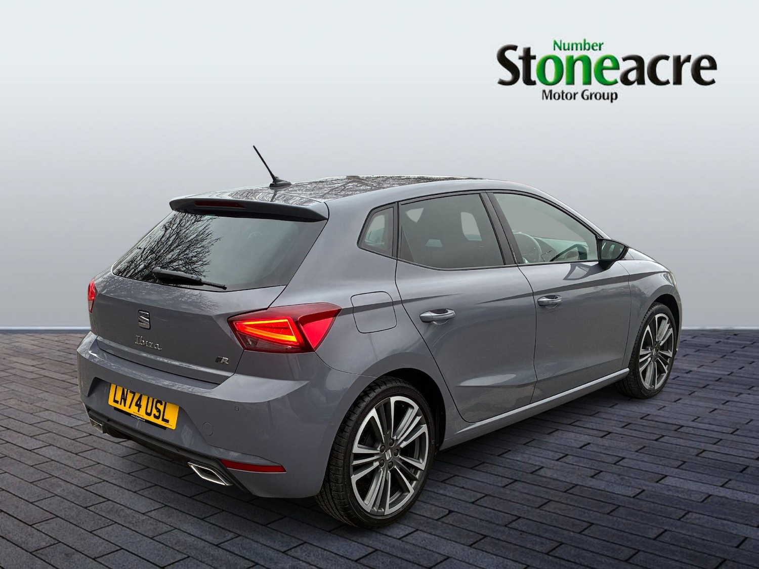 Used SEAT Ibiza 2024 for sale - 77109617: Photo 3