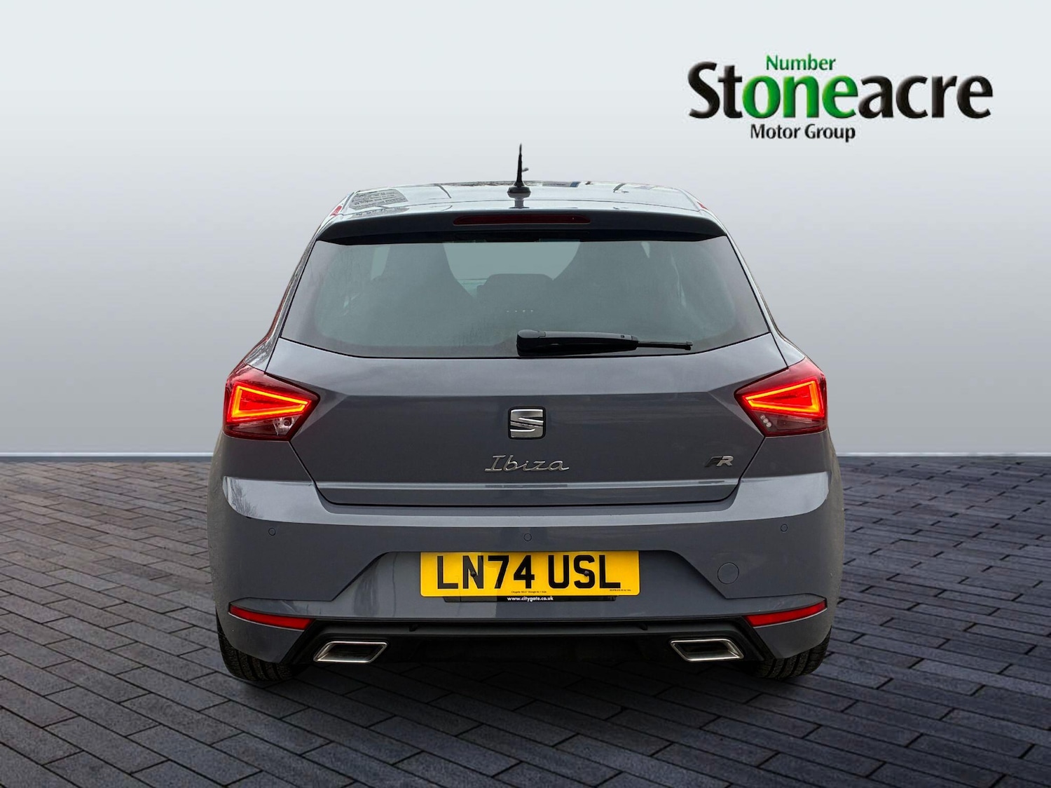 Used SEAT Ibiza 2024 for sale - 77109617: Photo 4