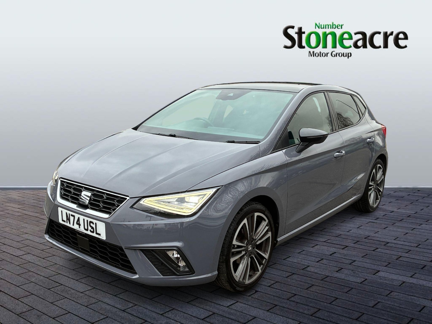 Used SEAT Ibiza 2024 for sale - 77109617: Photo 7