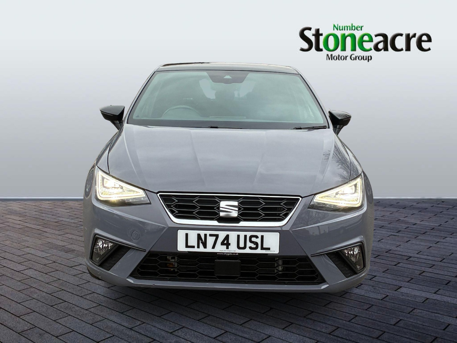 Used SEAT Ibiza 2024 for sale - 77109617: Photo 8