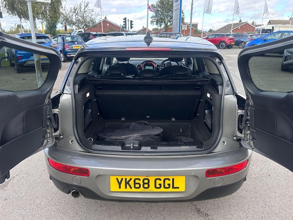 Used MINI Clubman 2019 for sale - 76043053: Photo 10