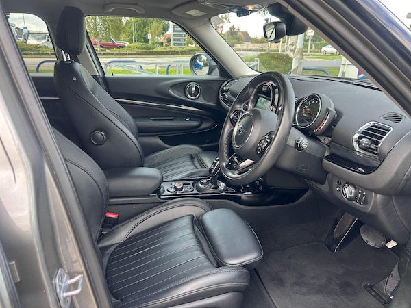 Used MINI Clubman 2019 for sale - 76043053: Photo 11