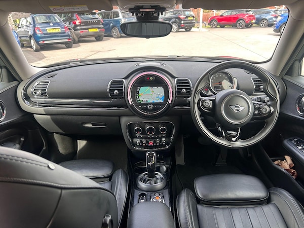 Used MINI Clubman 2019 for sale - 76043053: Photo 12