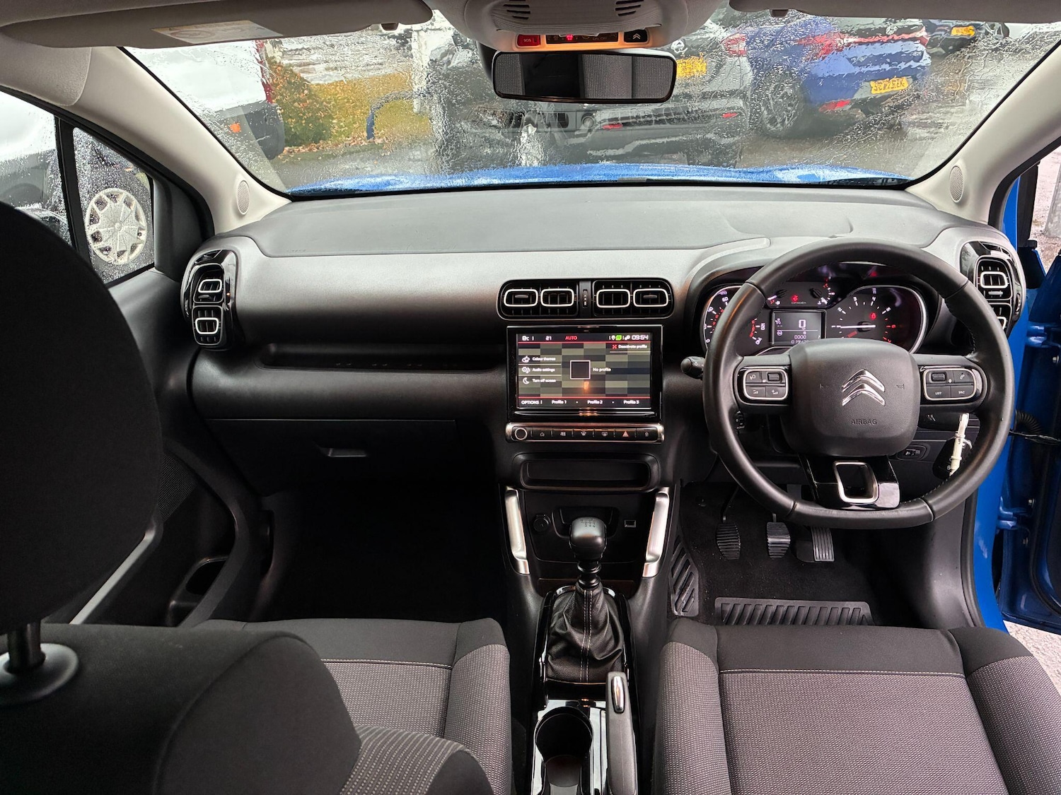 Used Citroen C3 Aircross 2022 for sale - 77109505: Photo 11