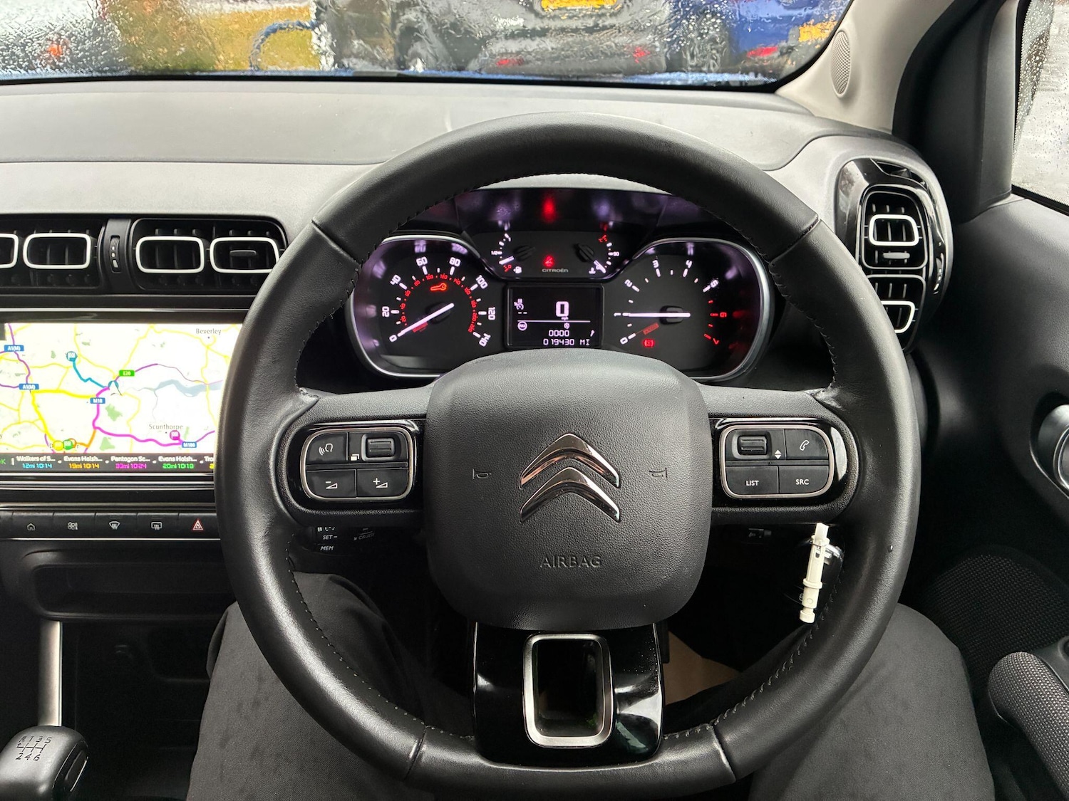 Used Citroen C3 Aircross 2022 for sale - 77109505: Photo 12