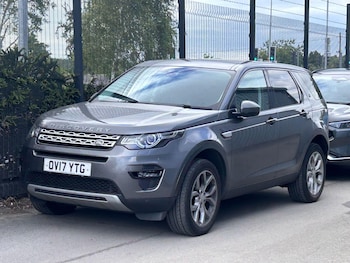 2017 (17) - 2.0 TD4 180 HSE 5dr