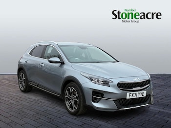Used Kia XCeed 2021 for sale - 77809028: Photo