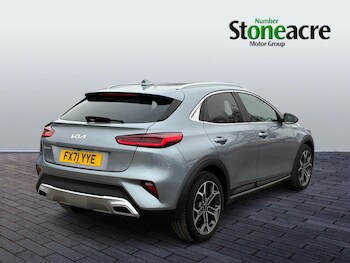 Used Kia XCeed 2021 for sale - 77809028: Photo