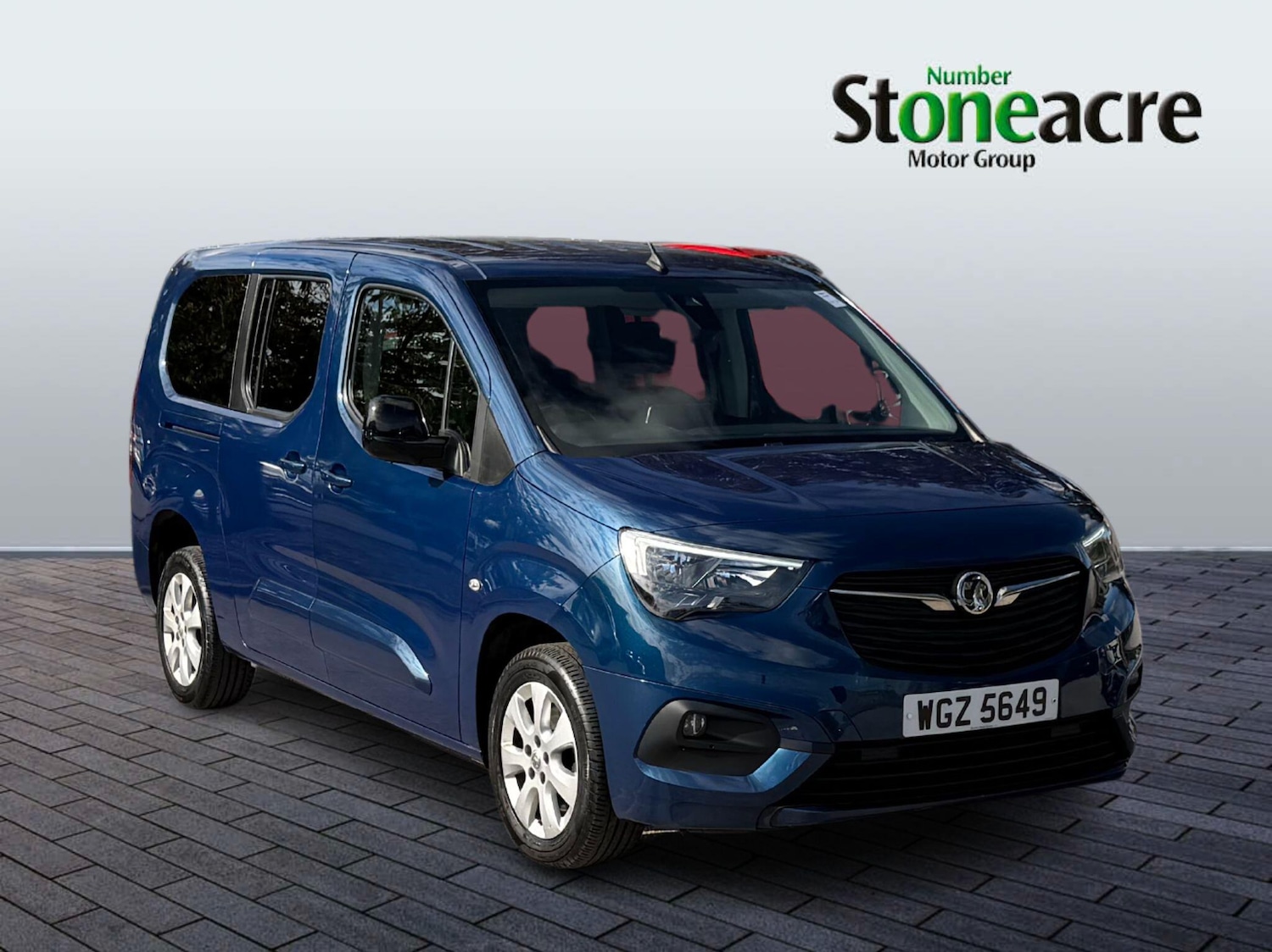 Used Vauxhall Combo Life 2022 for sale - 76138239: Photo 1