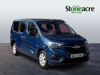 Vauxhall - Combo Life