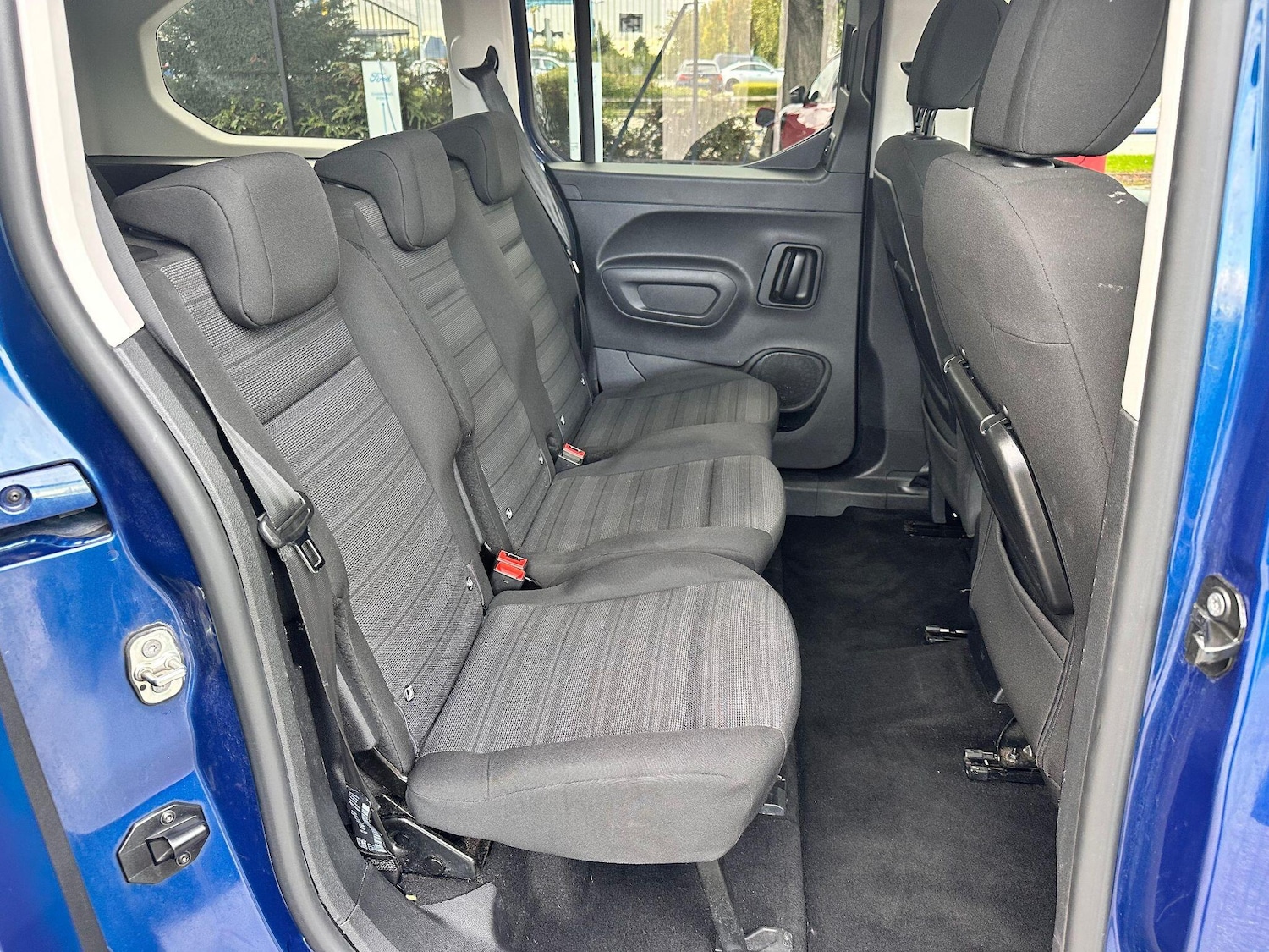Used Vauxhall Combo Life 2022 for sale - 76138239: Photo 23
