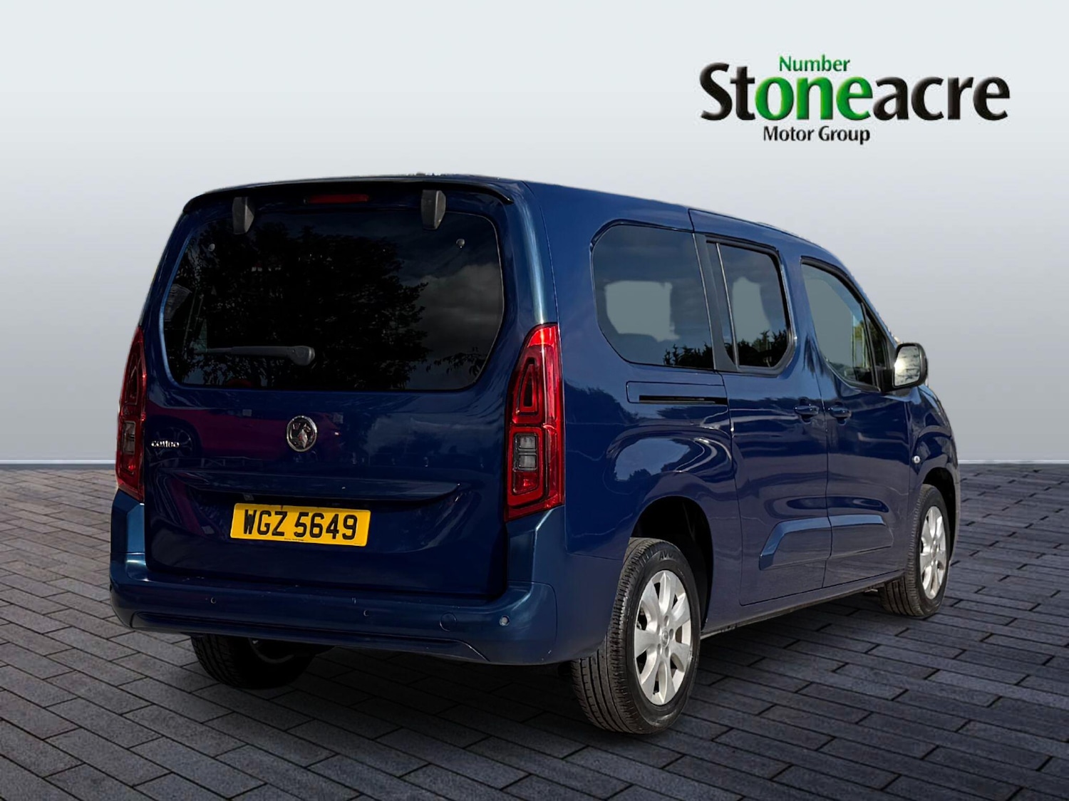 Used Vauxhall Combo Life 2022 for sale - 76138239: Photo 3