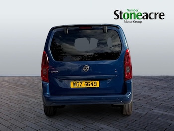 Used Vauxhall Combo Life 2022 for sale - 76138239: Photo 4
