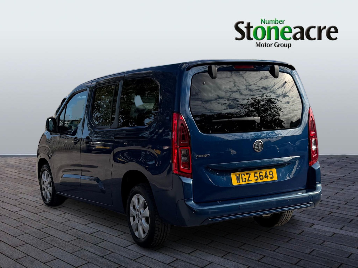 Used Vauxhall Combo Life 2022 for sale - 76138239: Photo 5