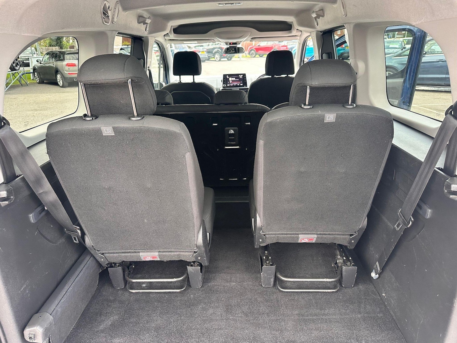 Used Vauxhall Combo Life 2022 for sale - 76138239: Photo 8