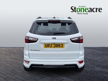 Used Ford Ecosport 2023 for sale - 78647996: Photo
