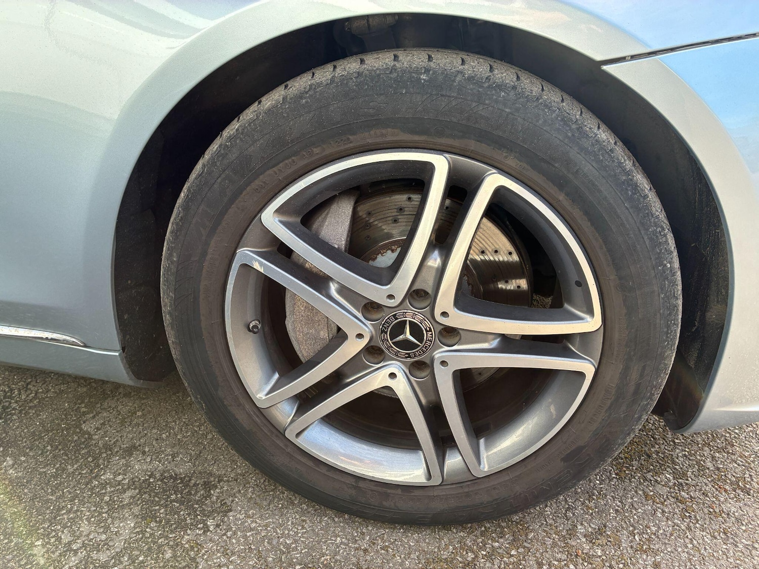 Used Mercedes-Benz S Class 2017 for sale - 78127648: Photo 10