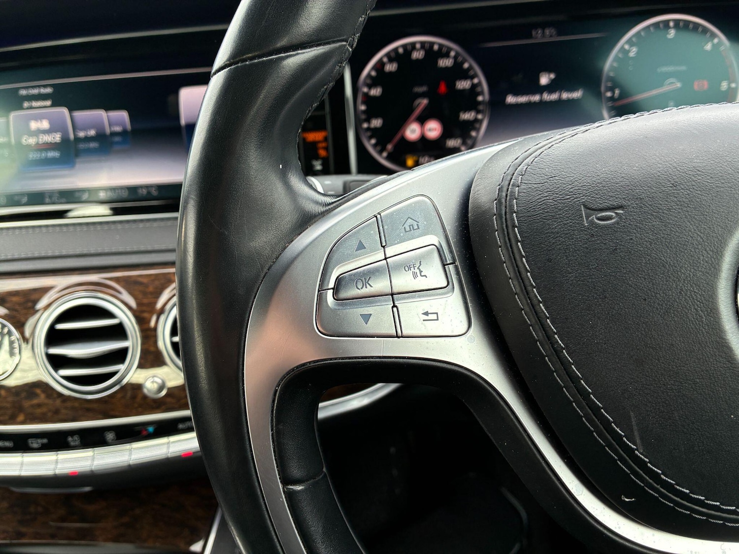 Used Mercedes-Benz S Class 2017 for sale - 78127648: Photo 12