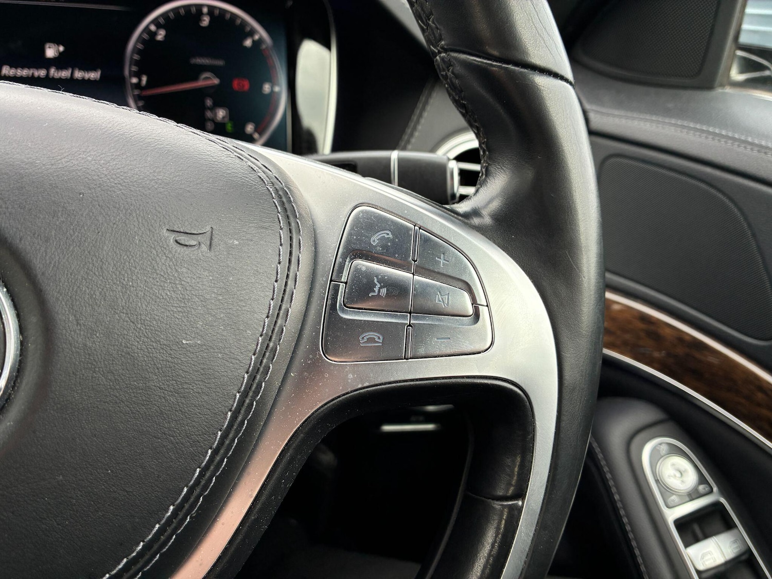 Used Mercedes-Benz S Class 2017 for sale - 78127648: Photo 13