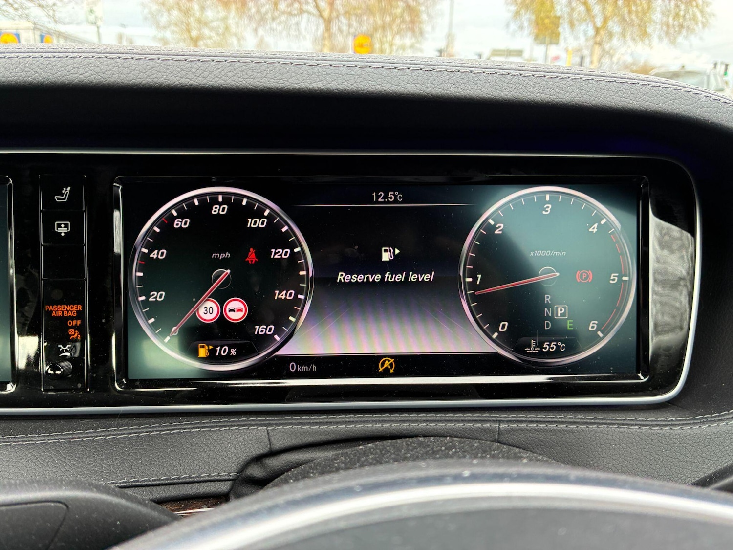 Used Mercedes-Benz S Class 2017 for sale - 78127648: Photo 14