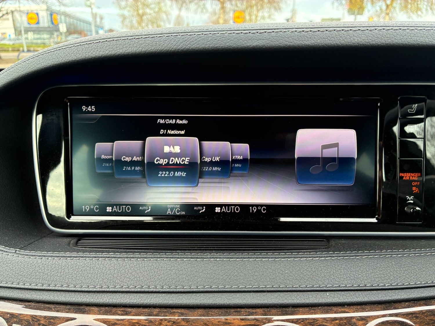 Used Mercedes-Benz S Class 2017 for sale - 78127648: Photo 15