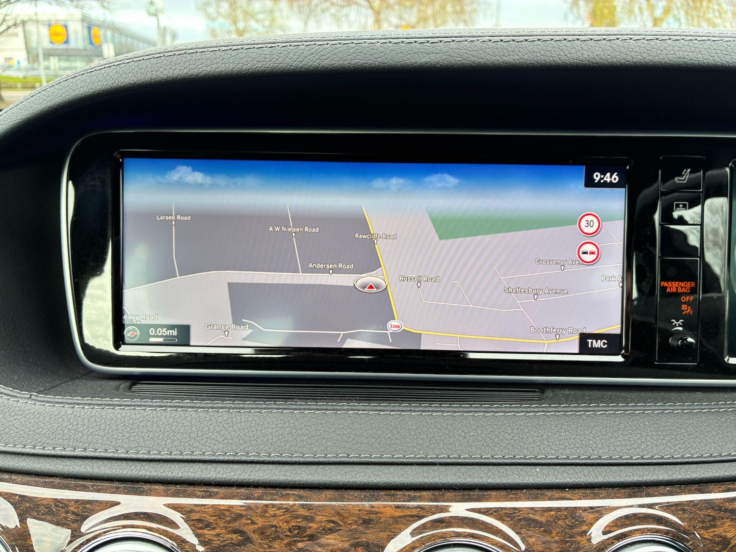 Used Mercedes-Benz S Class 2017 for sale - 78127648: Photo 16