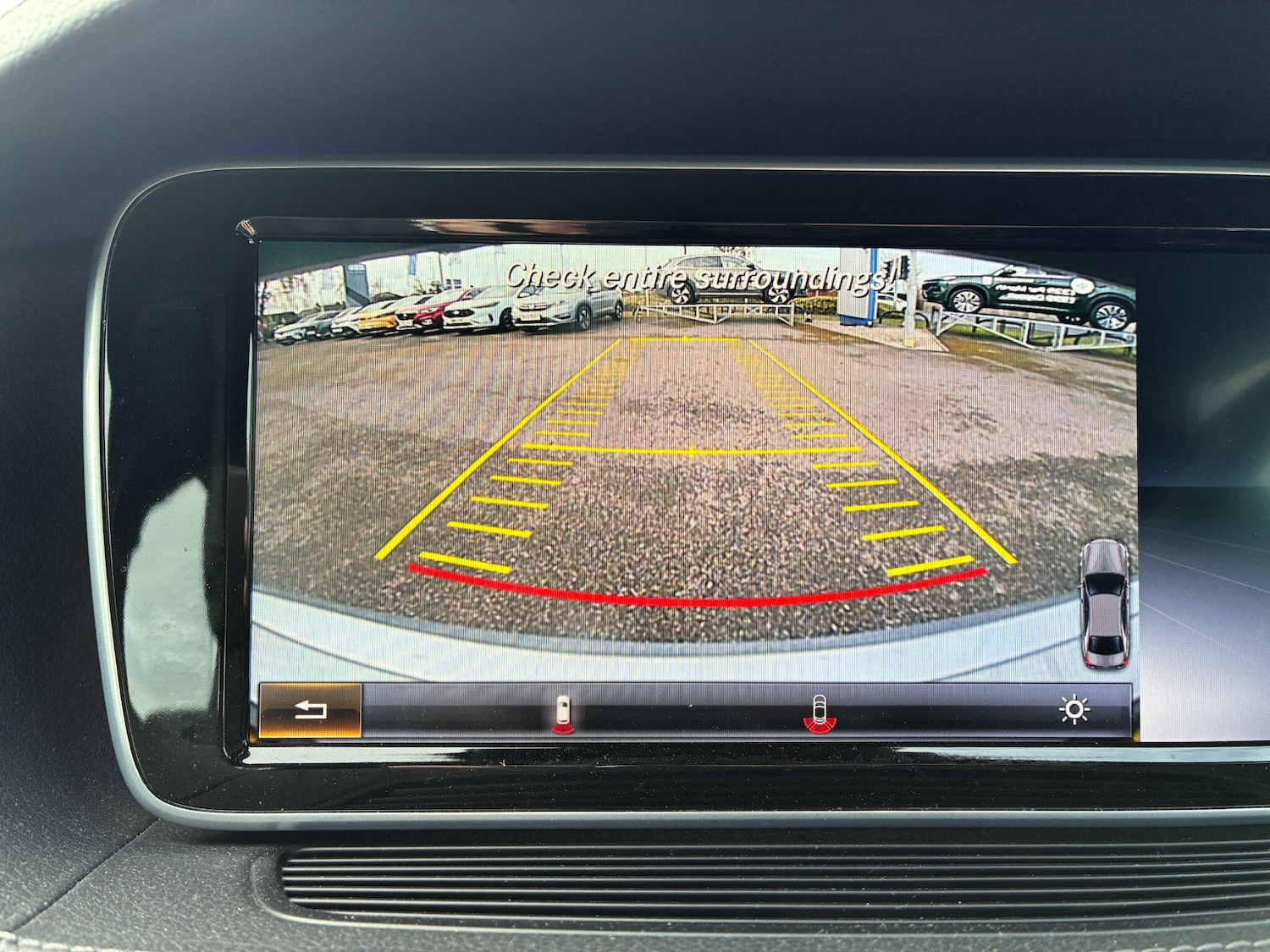 Used Mercedes-Benz S Class 2017 for sale - 78127648: Photo 17